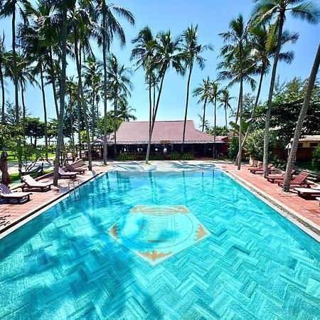 Ca Ty Mui Ne Beach Resort & Spa Eksteriør billede
