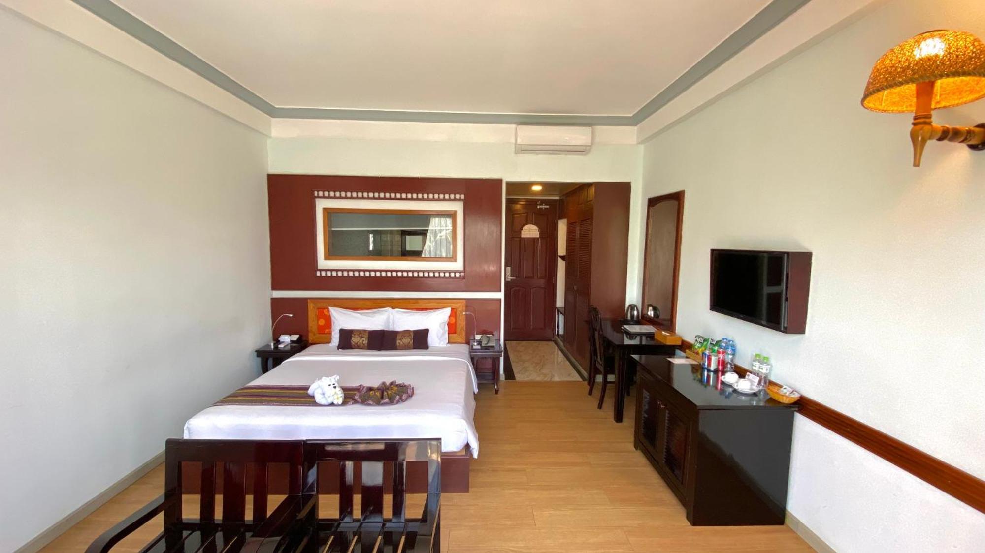 Ca Ty Mui Ne Beach Resort & Spa Eksteriør billede