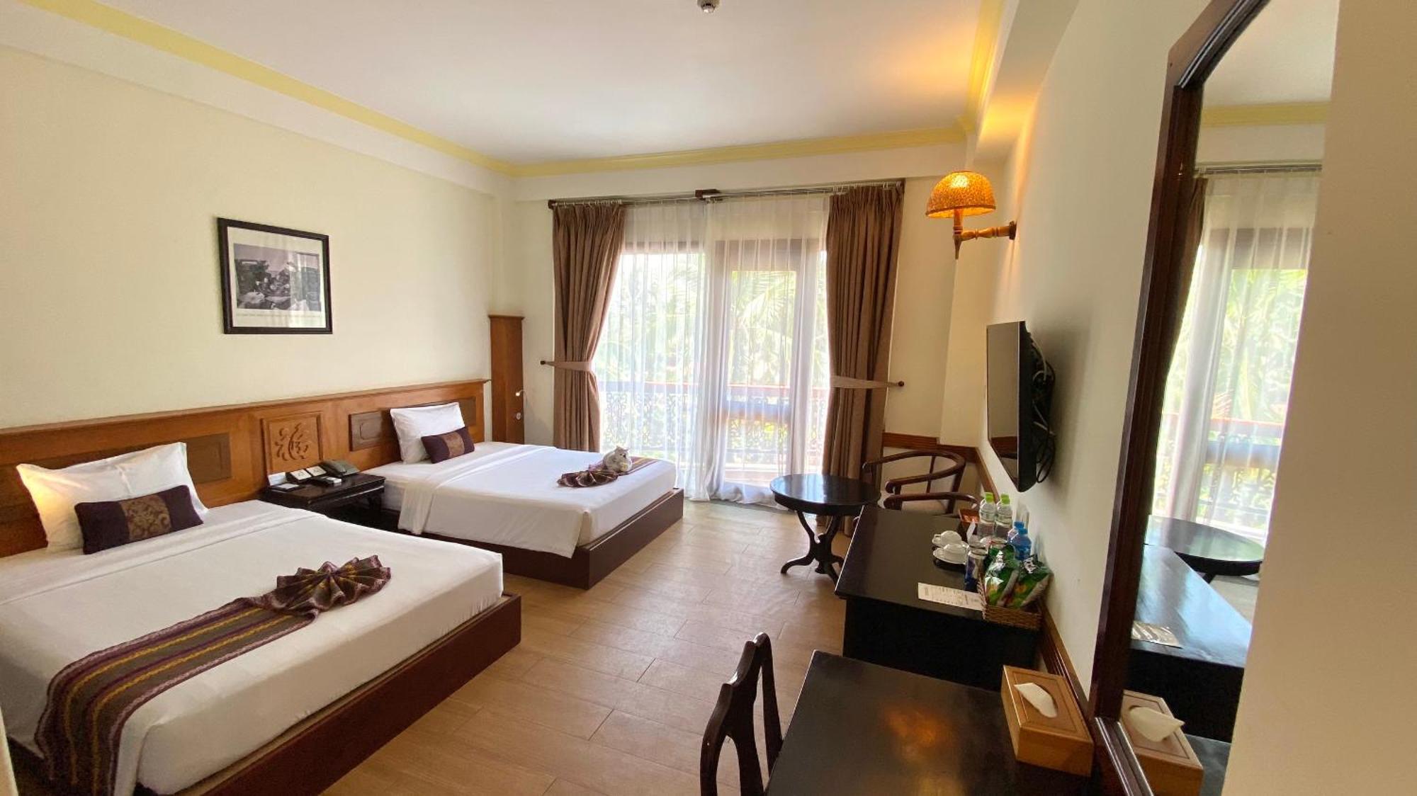 Ca Ty Mui Ne Beach Resort & Spa Eksteriør billede