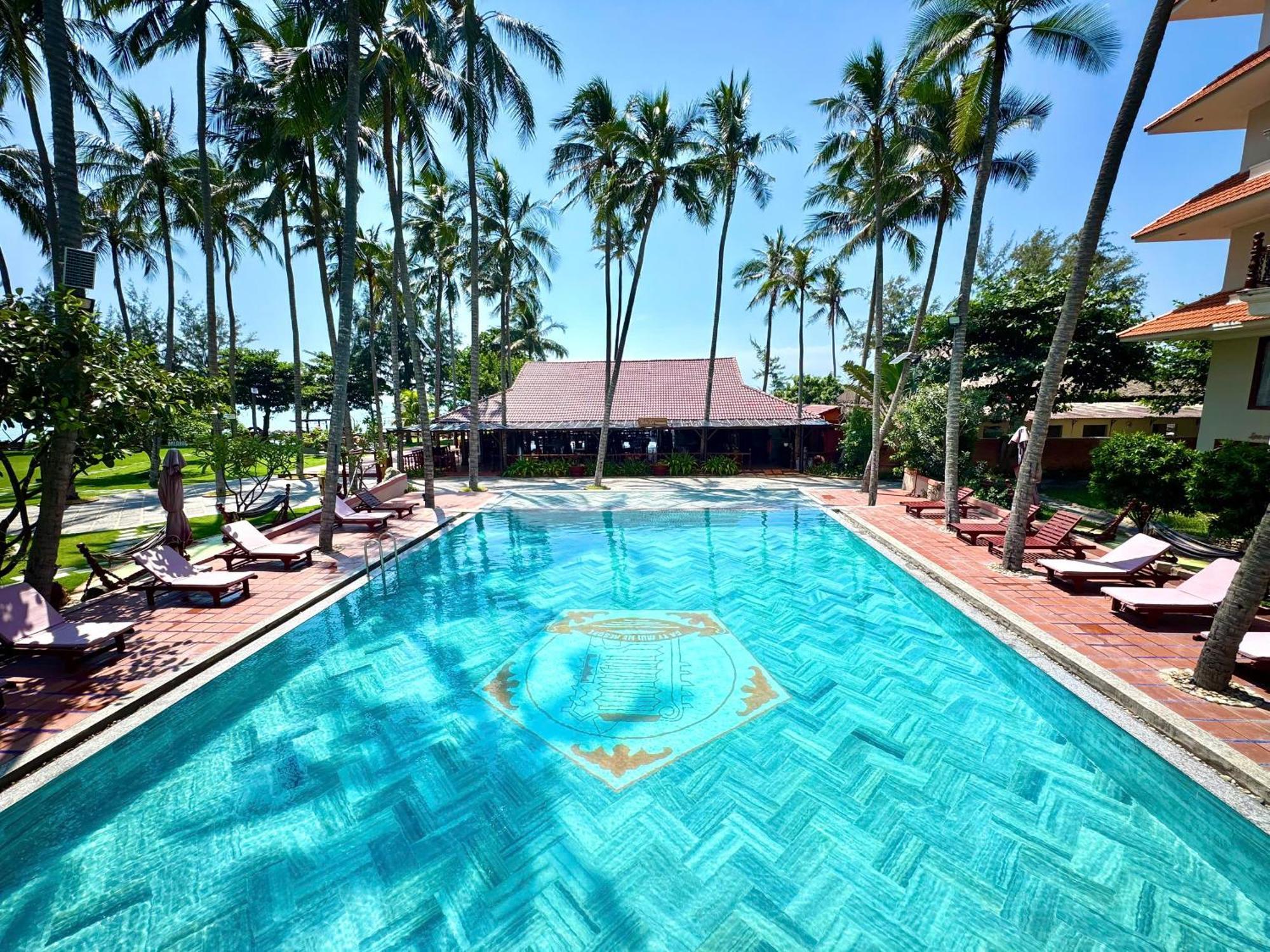 Ca Ty Mui Ne Beach Resort & Spa Eksteriør billede