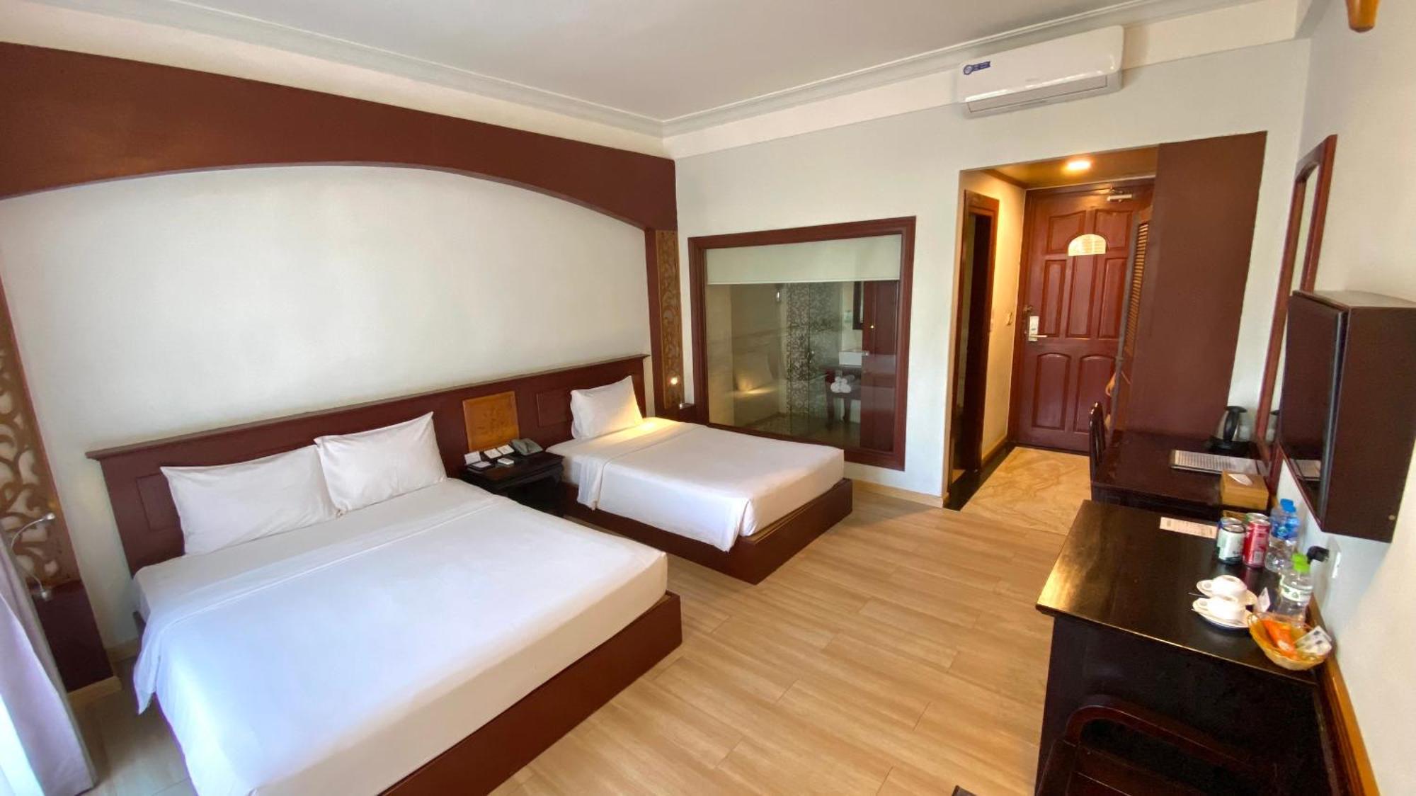 Ca Ty Mui Ne Beach Resort & Spa Eksteriør billede