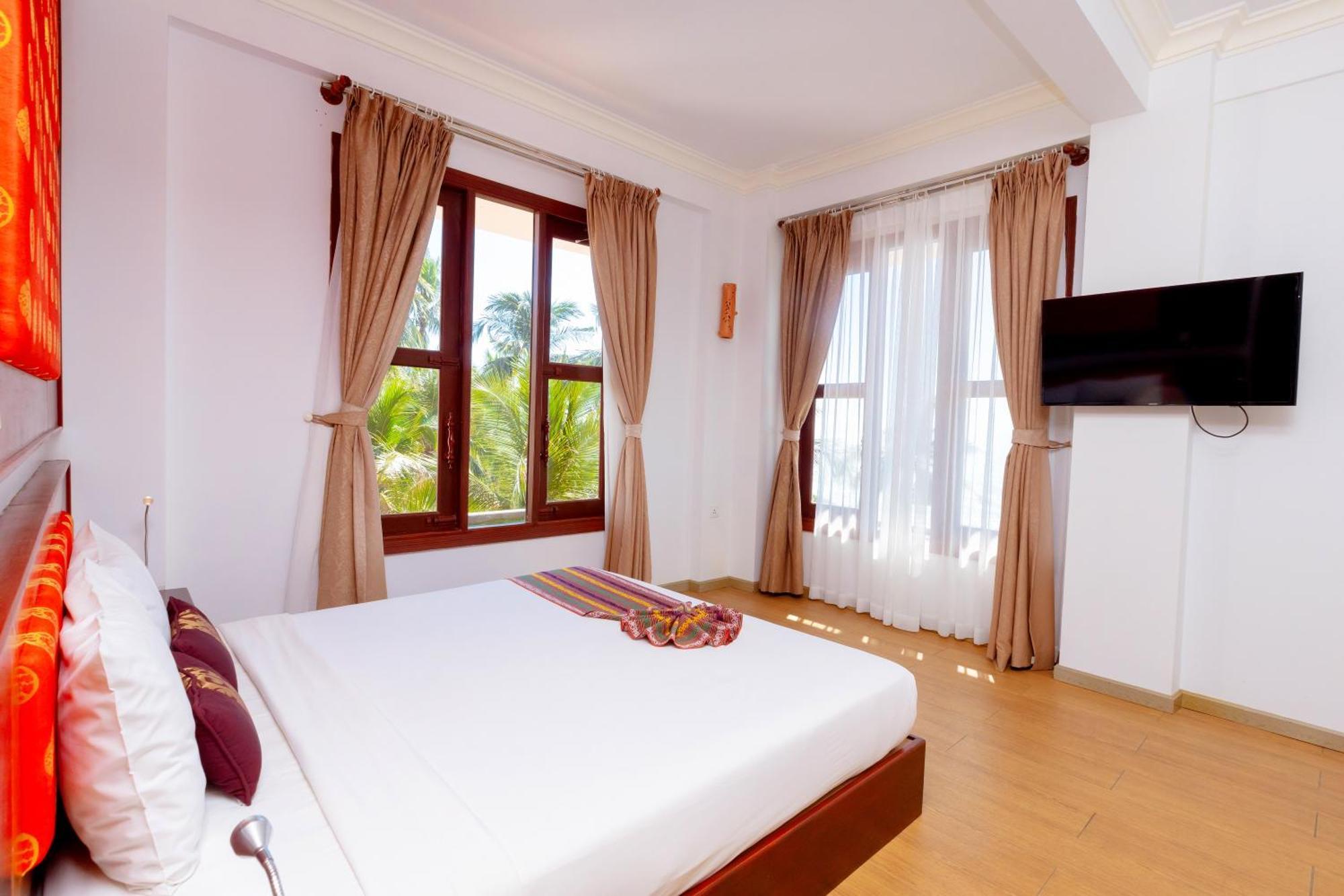 Ca Ty Mui Ne Beach Resort & Spa Eksteriør billede