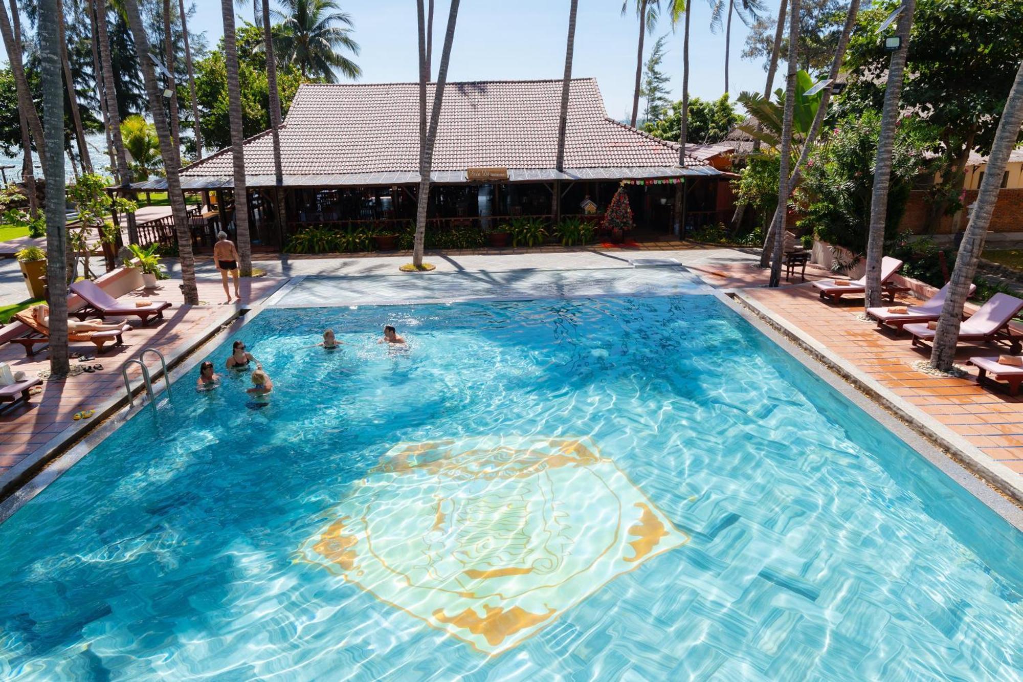 Ca Ty Mui Ne Beach Resort & Spa Eksteriør billede