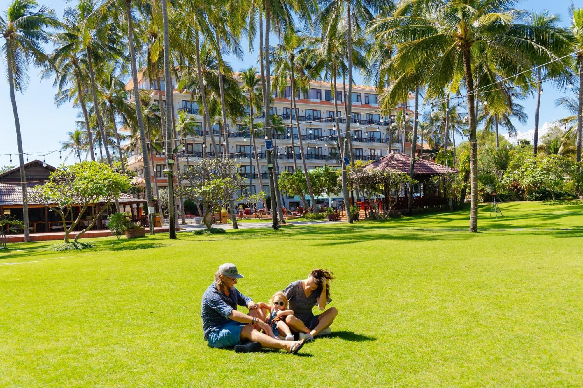 Ca Ty Mui Ne Beach Resort & Spa Eksteriør billede