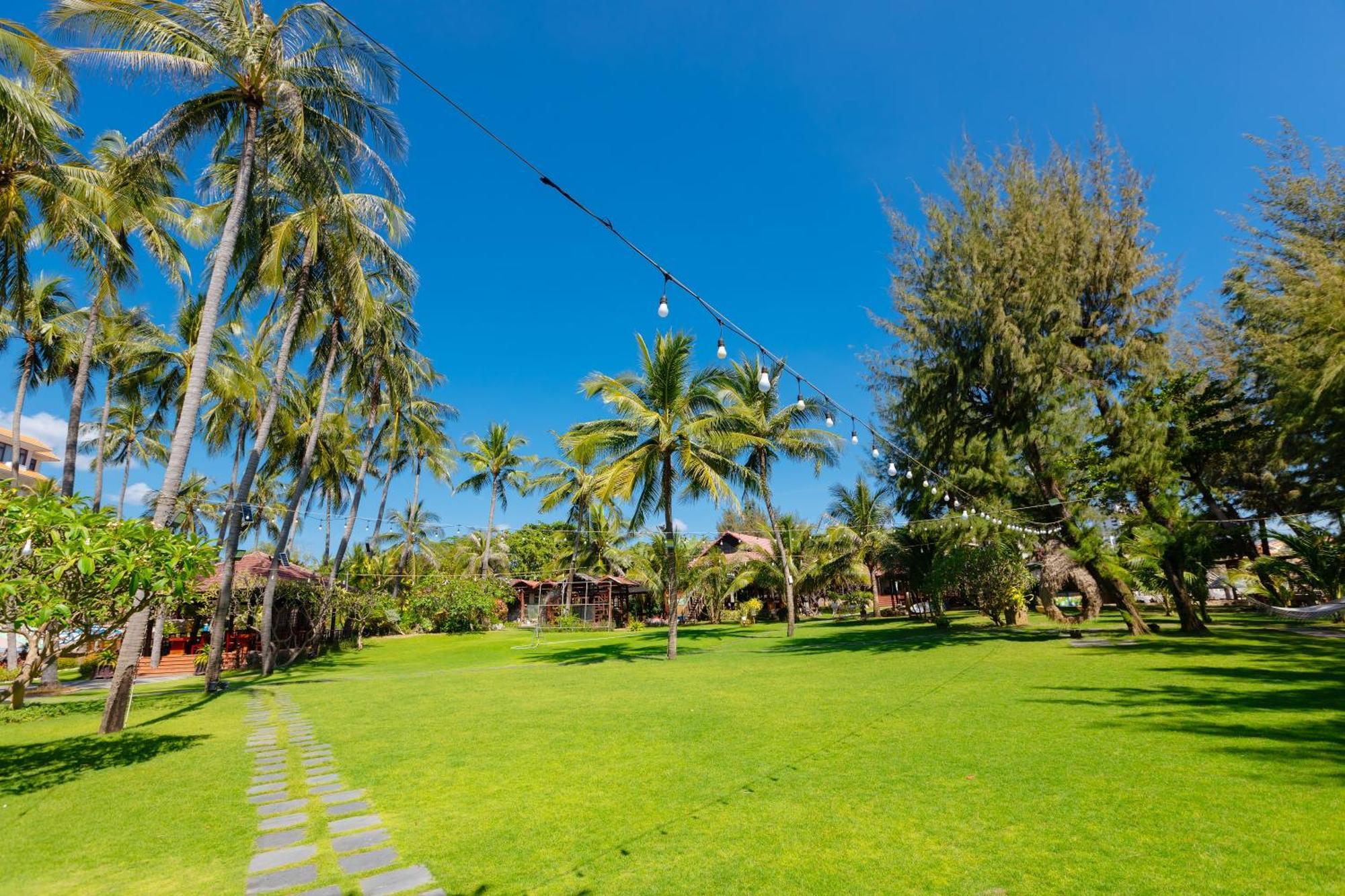 Ca Ty Mui Ne Beach Resort & Spa Eksteriør billede