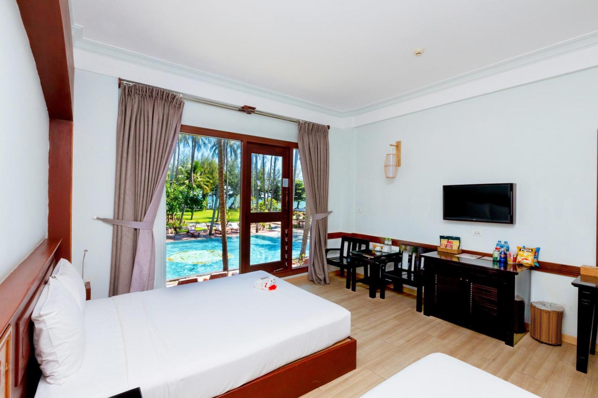 Ca Ty Mui Ne Beach Resort & Spa Eksteriør billede