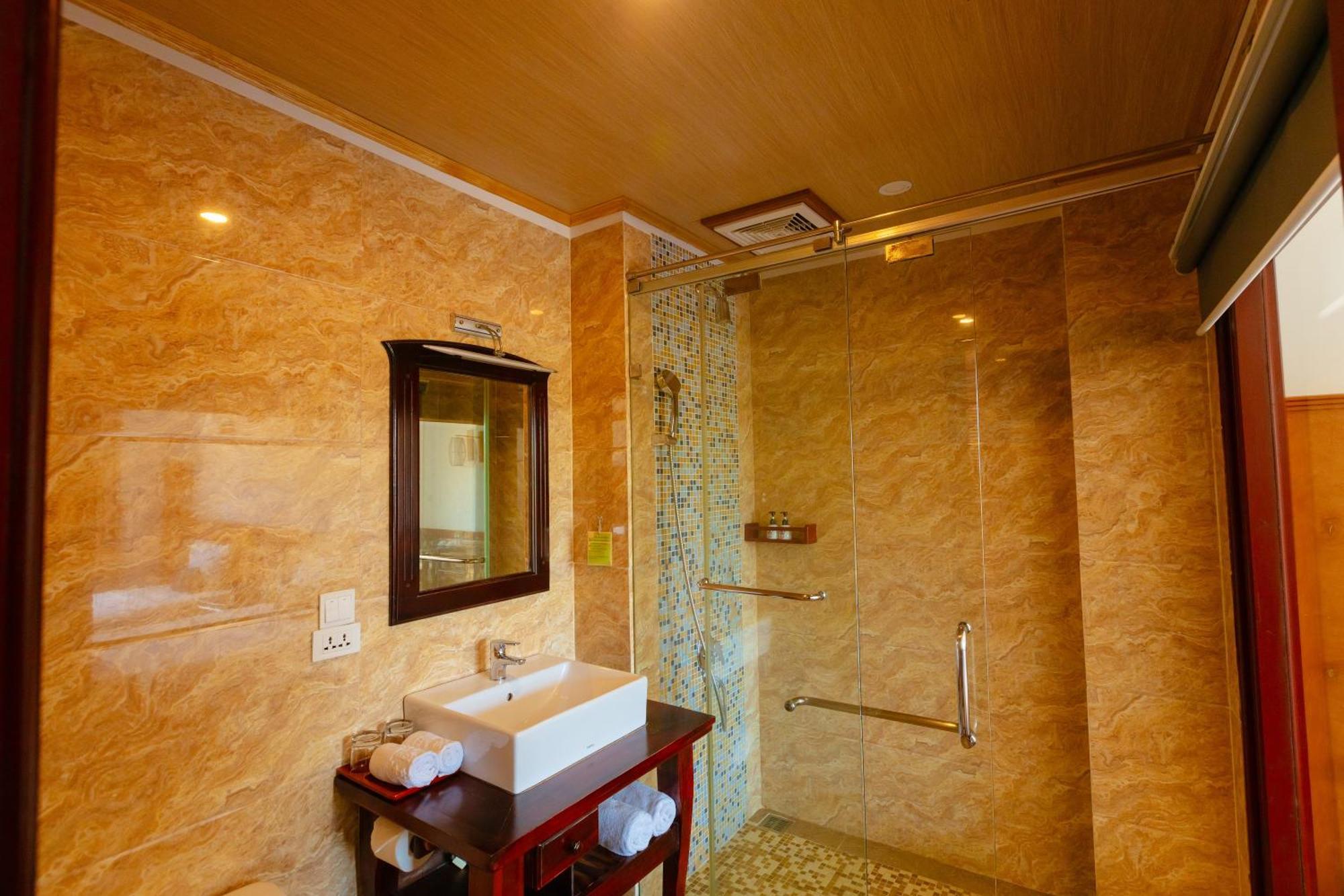 Ca Ty Mui Ne Beach Resort & Spa Eksteriør billede