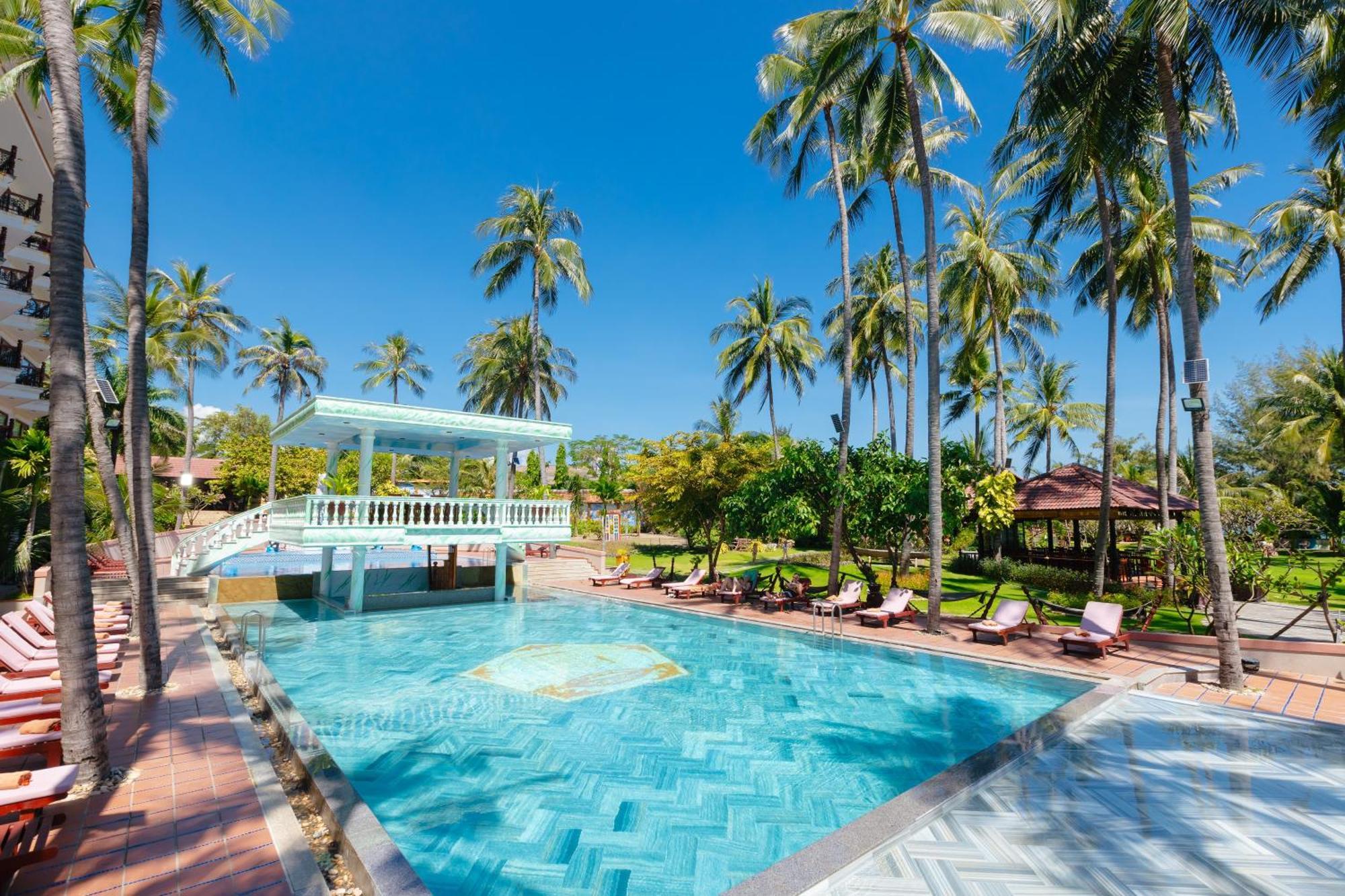 Ca Ty Mui Ne Beach Resort & Spa Eksteriør billede