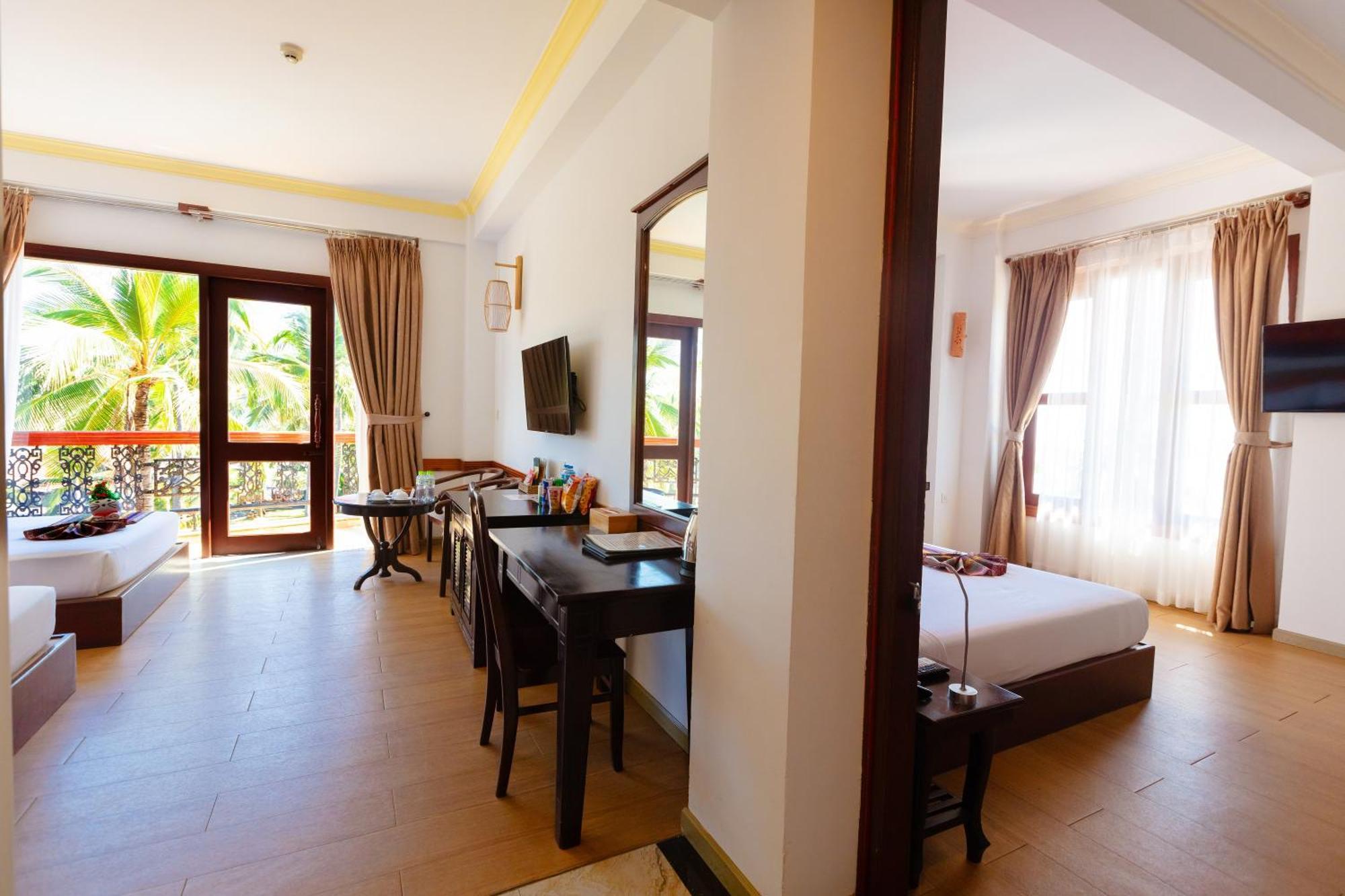 Ca Ty Mui Ne Beach Resort & Spa Eksteriør billede