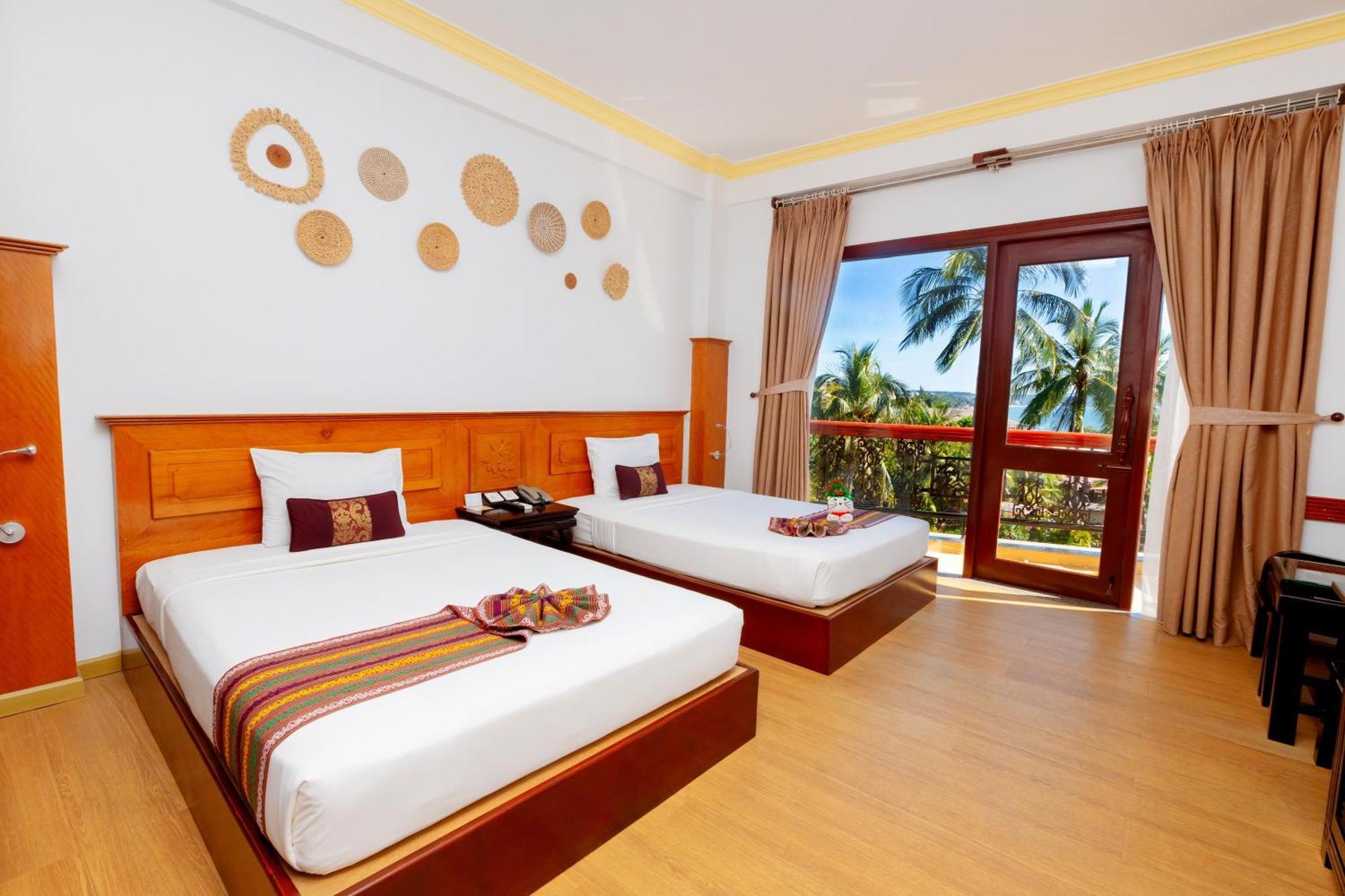Ca Ty Mui Ne Beach Resort & Spa Eksteriør billede