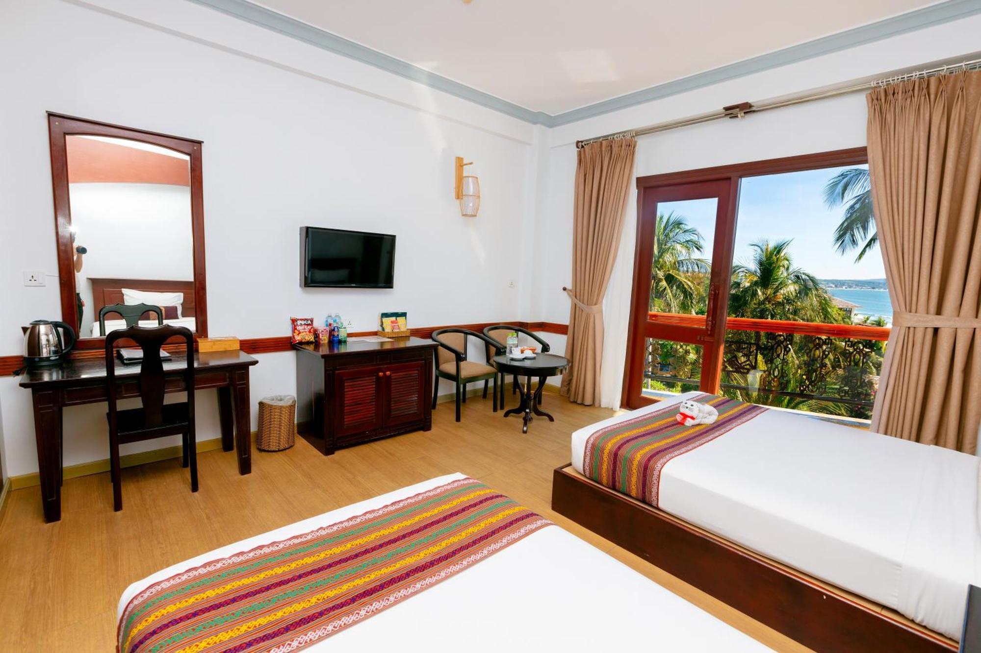 Ca Ty Mui Ne Beach Resort & Spa Eksteriør billede