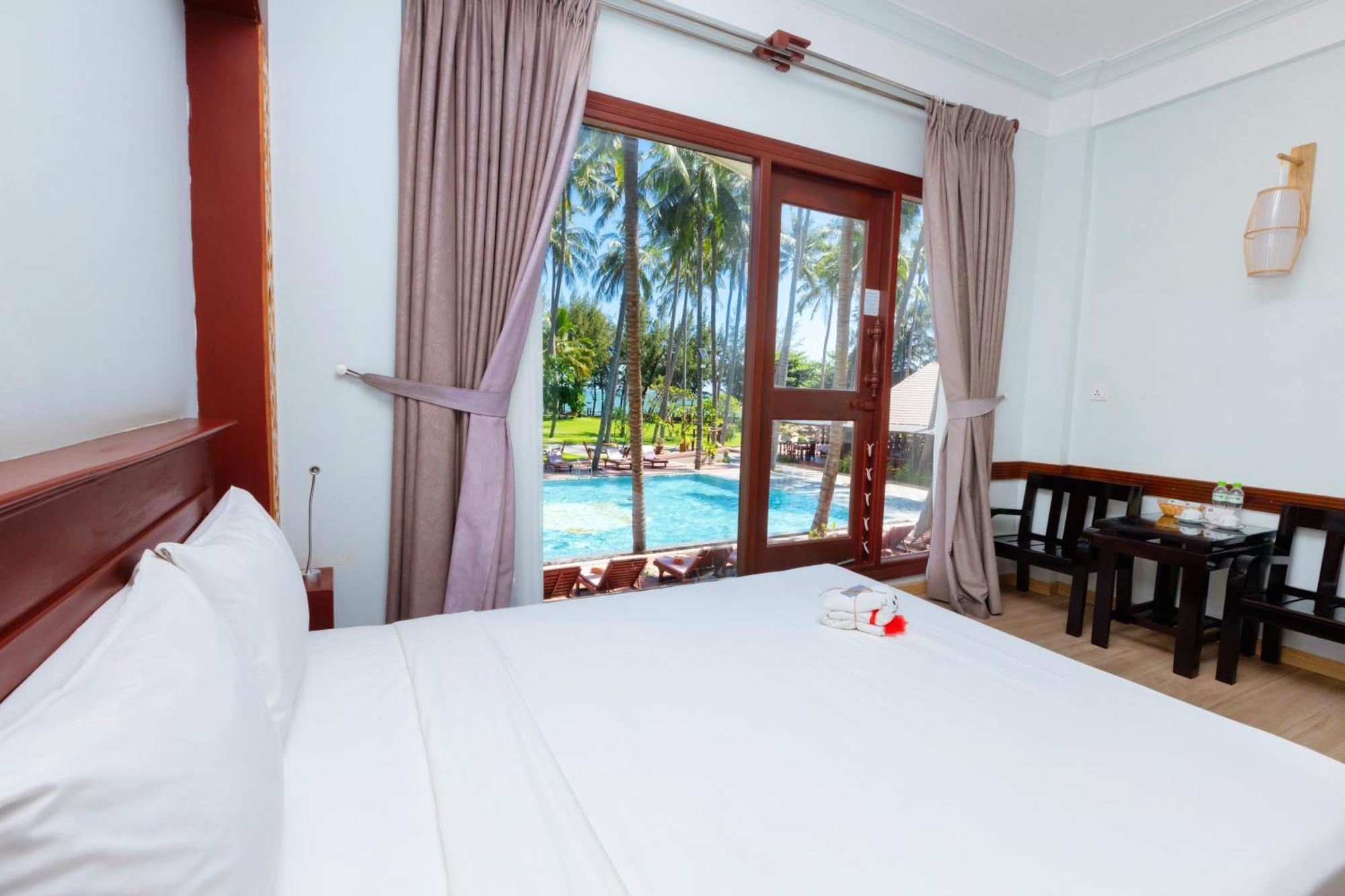 Ca Ty Mui Ne Beach Resort & Spa Eksteriør billede