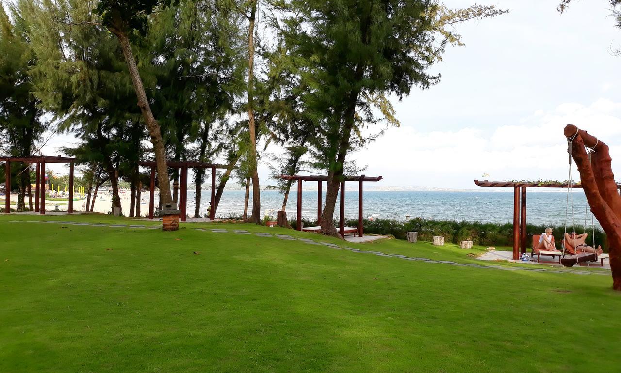 Ca Ty Mui Ne Beach Resort & Spa Eksteriør billede