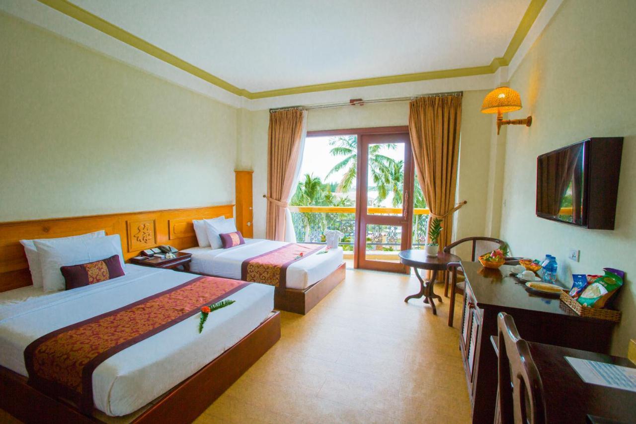 Ca Ty Mui Ne Beach Resort & Spa Eksteriør billede