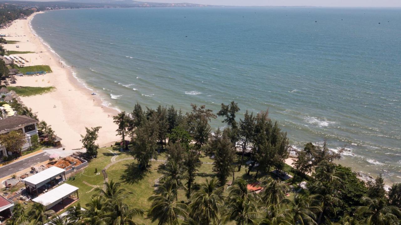 Ca Ty Mui Ne Beach Resort & Spa Eksteriør billede