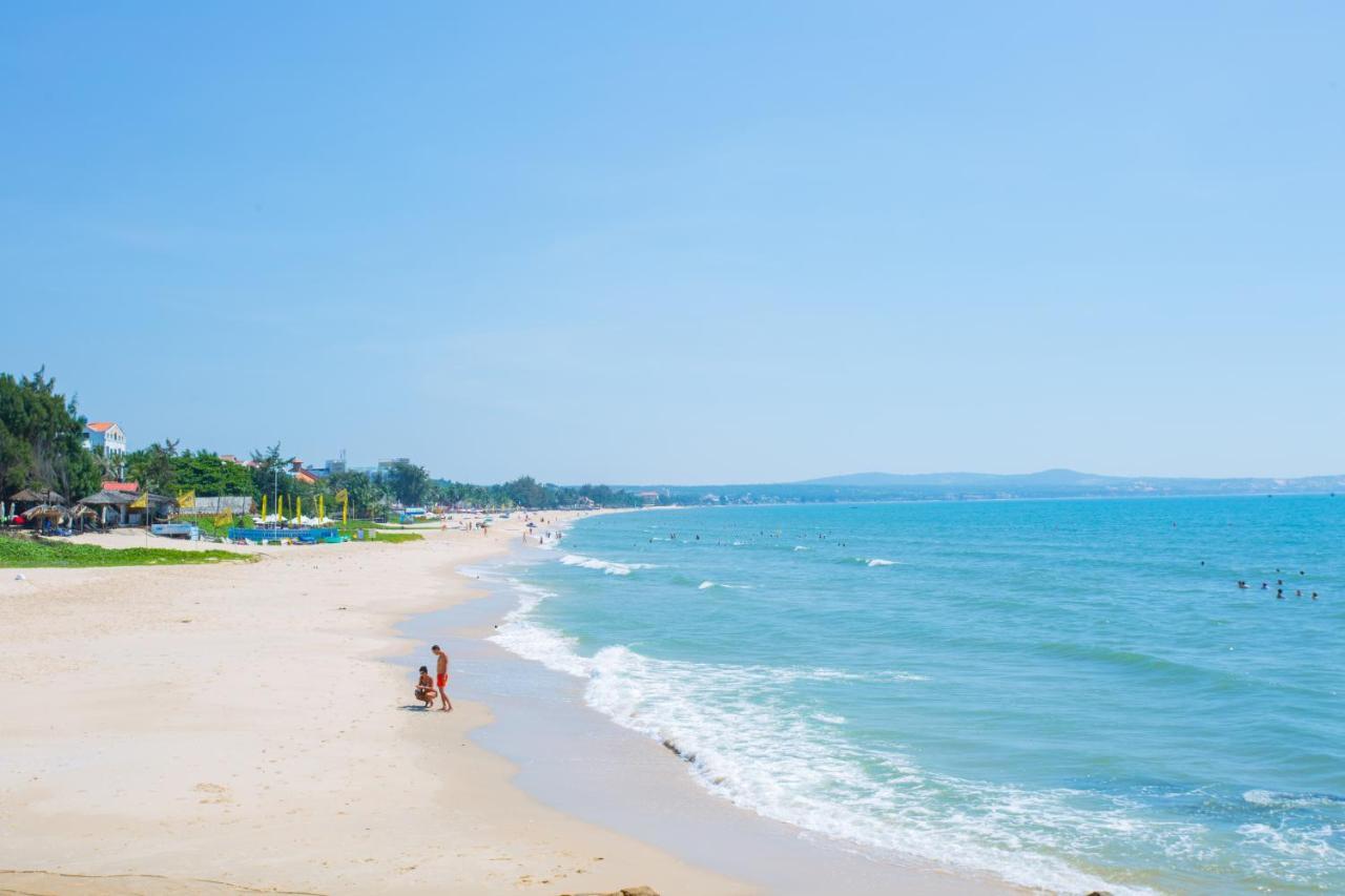 Ca Ty Mui Ne Beach Resort & Spa Eksteriør billede