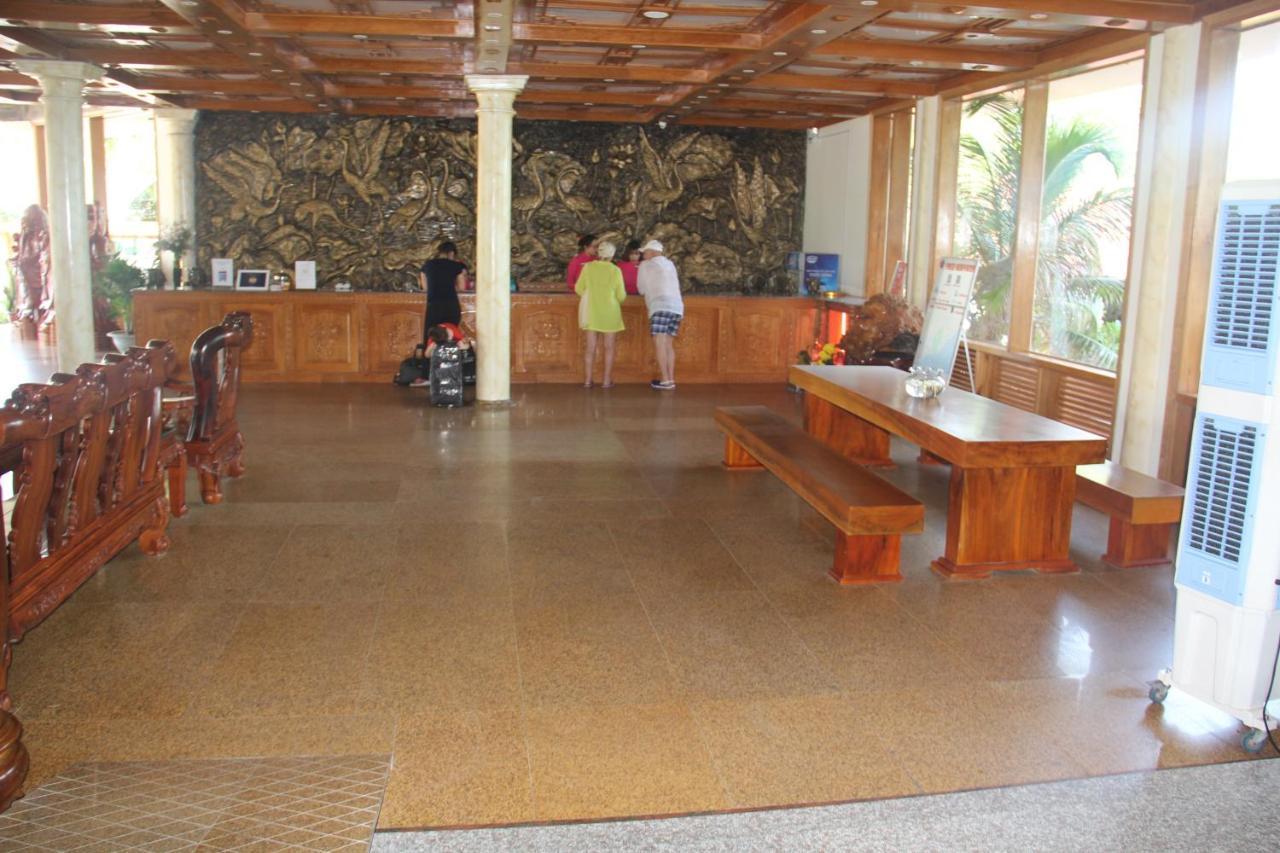 Ca Ty Mui Ne Beach Resort & Spa Eksteriør billede