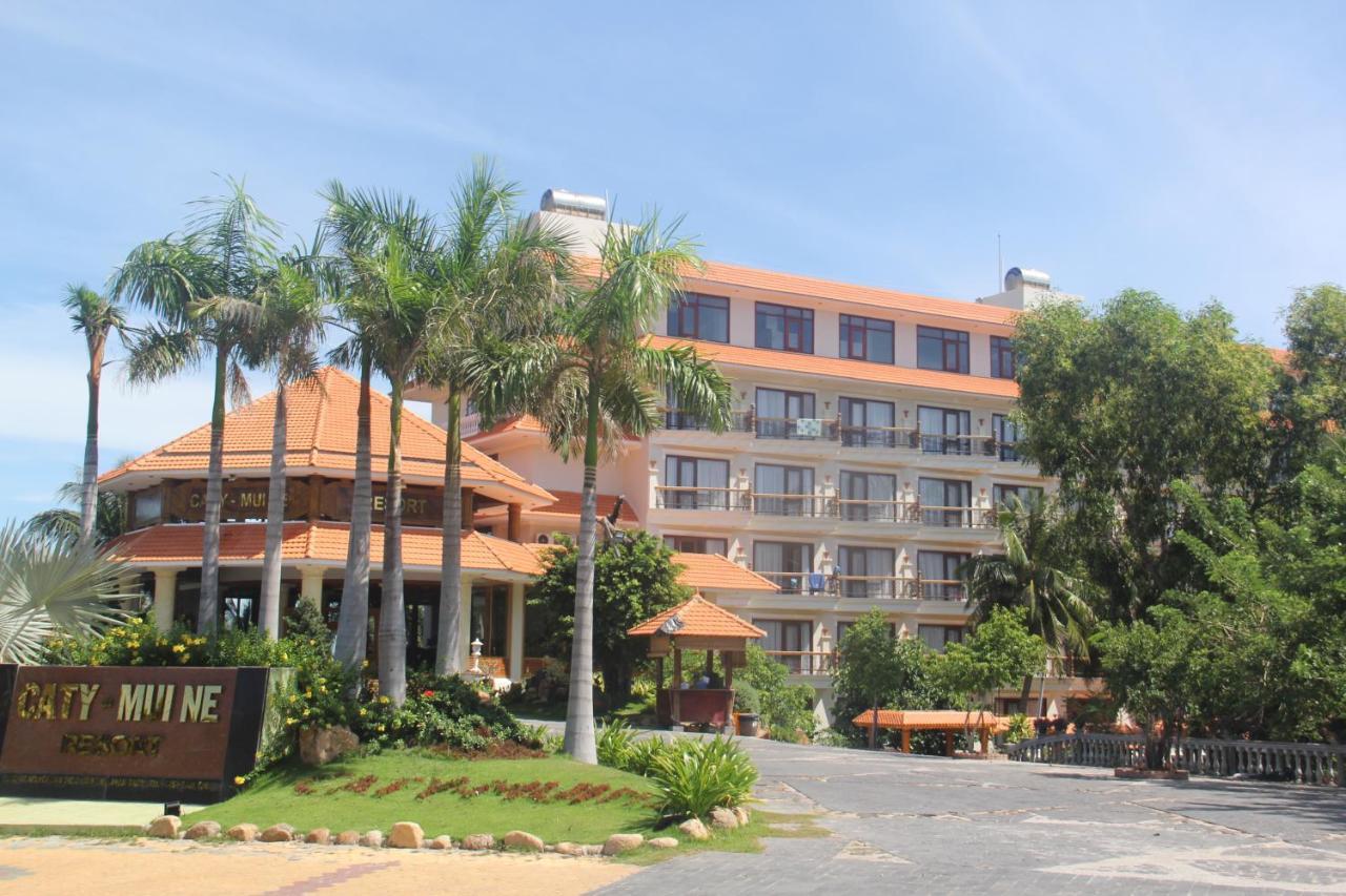 Ca Ty Mui Ne Beach Resort & Spa Eksteriør billede