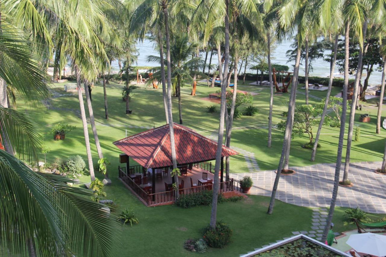 Ca Ty Mui Ne Beach Resort & Spa Eksteriør billede