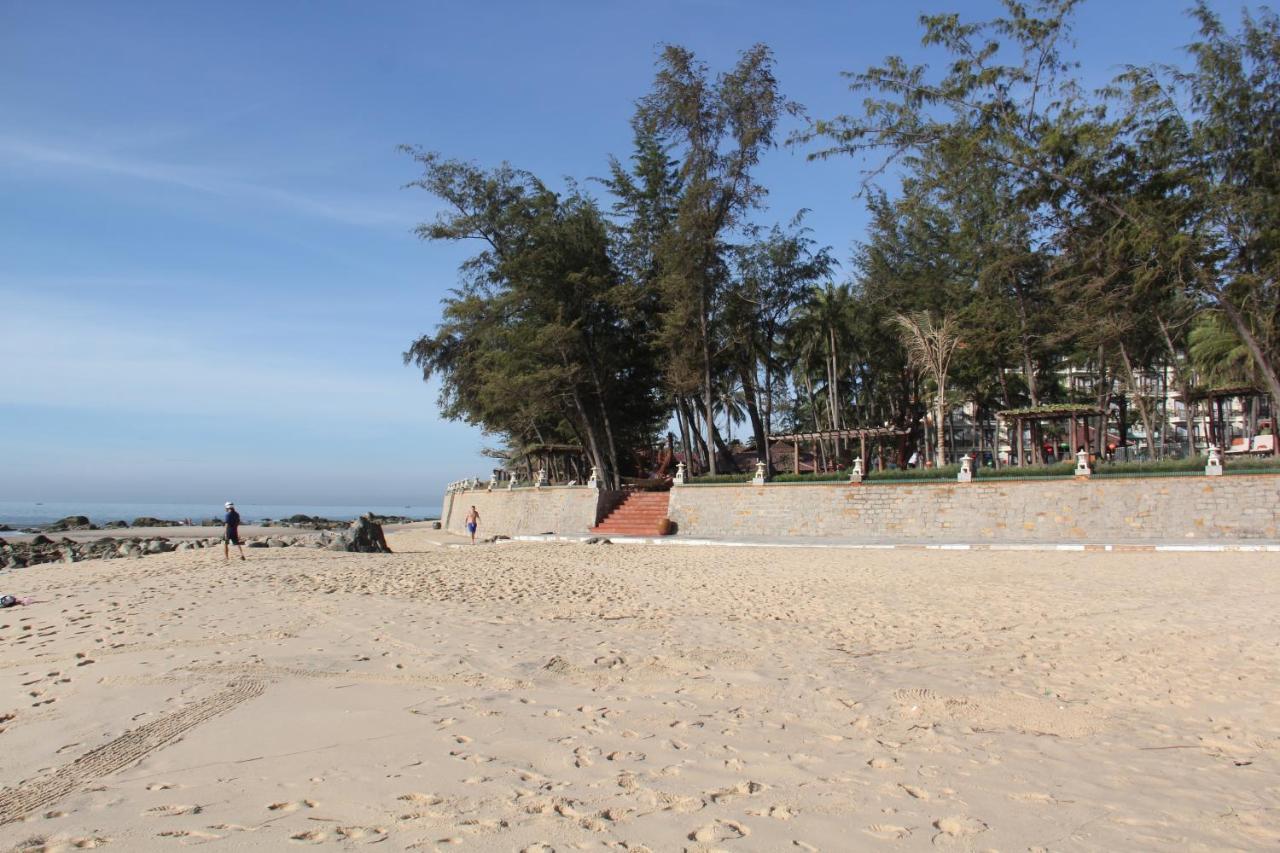Ca Ty Mui Ne Beach Resort & Spa Eksteriør billede