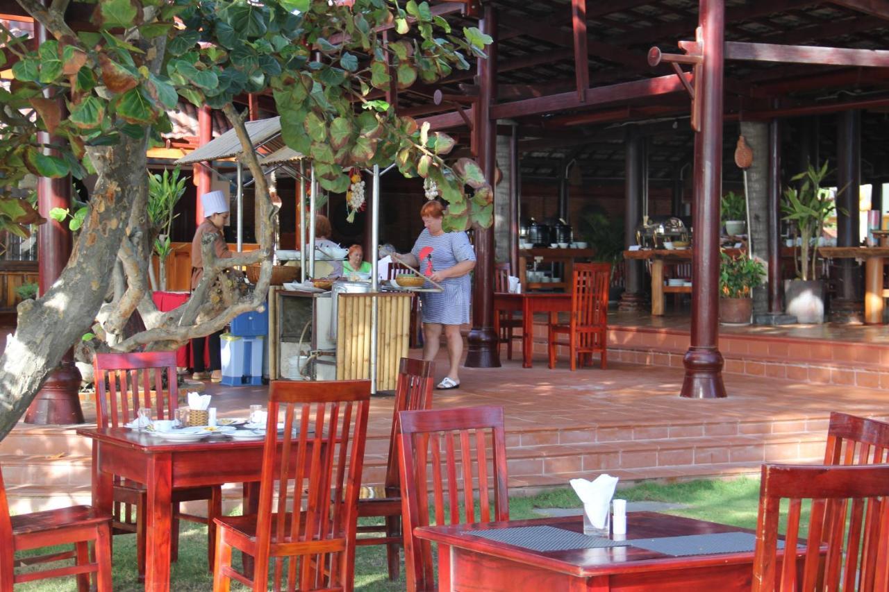 Ca Ty Mui Ne Beach Resort & Spa Eksteriør billede