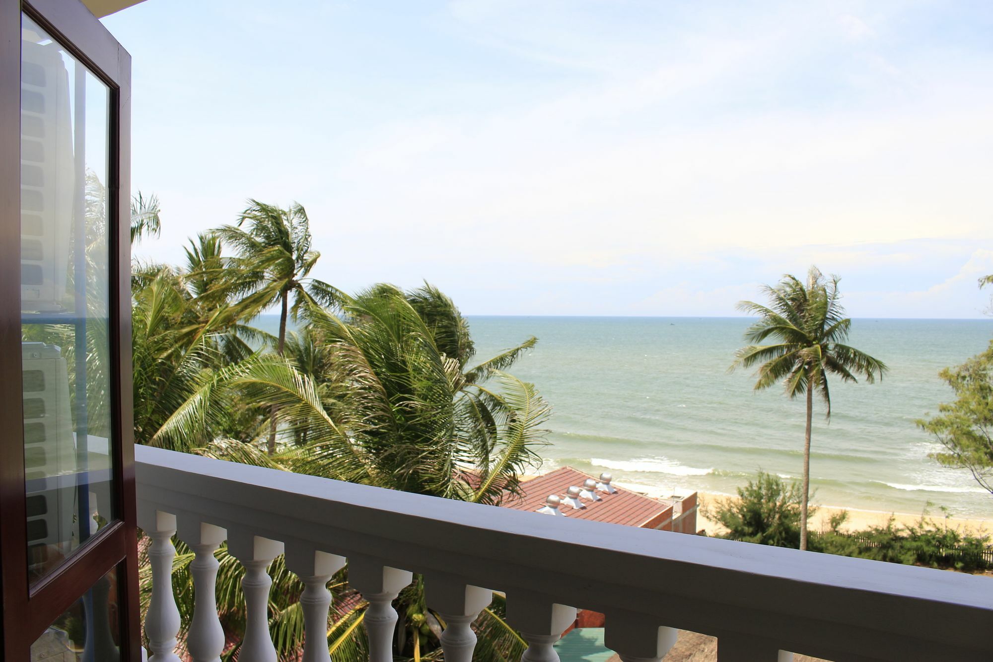 Ca Ty Mui Ne Beach Resort & Spa Eksteriør billede