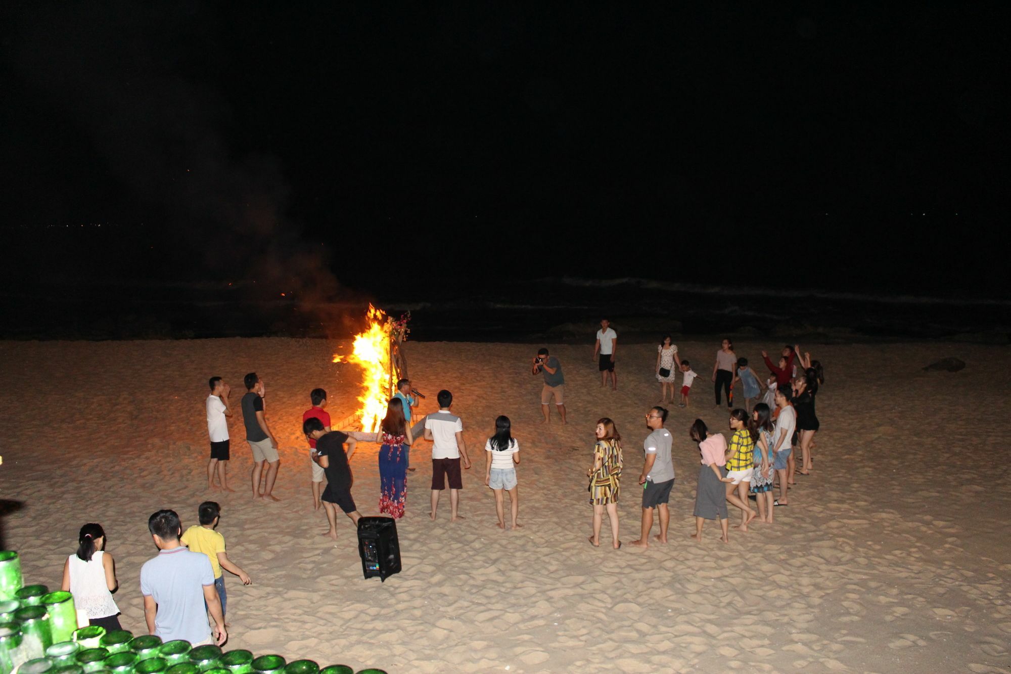 Ca Ty Mui Ne Beach Resort & Spa Eksteriør billede