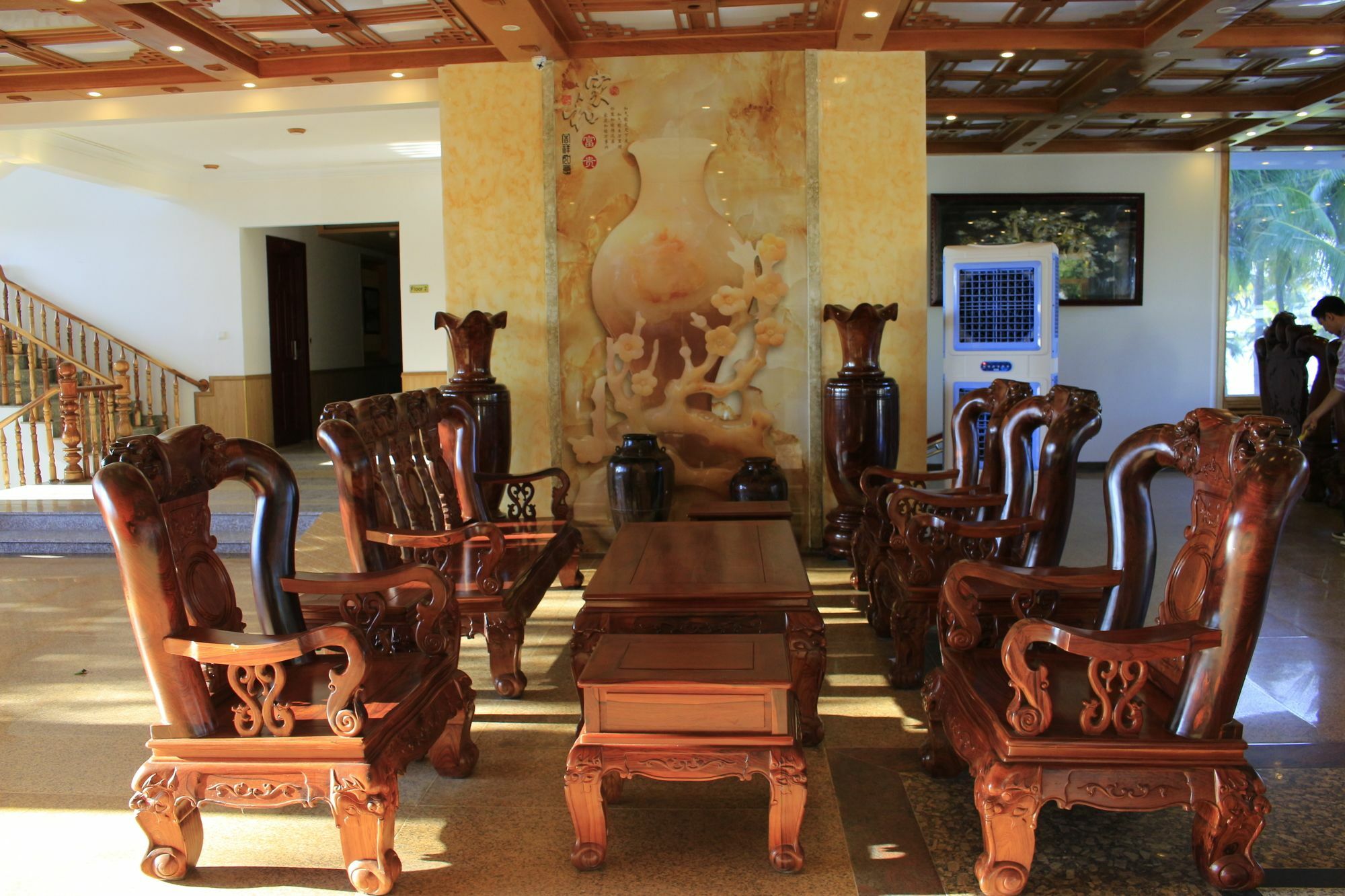 Ca Ty Mui Ne Beach Resort & Spa Eksteriør billede