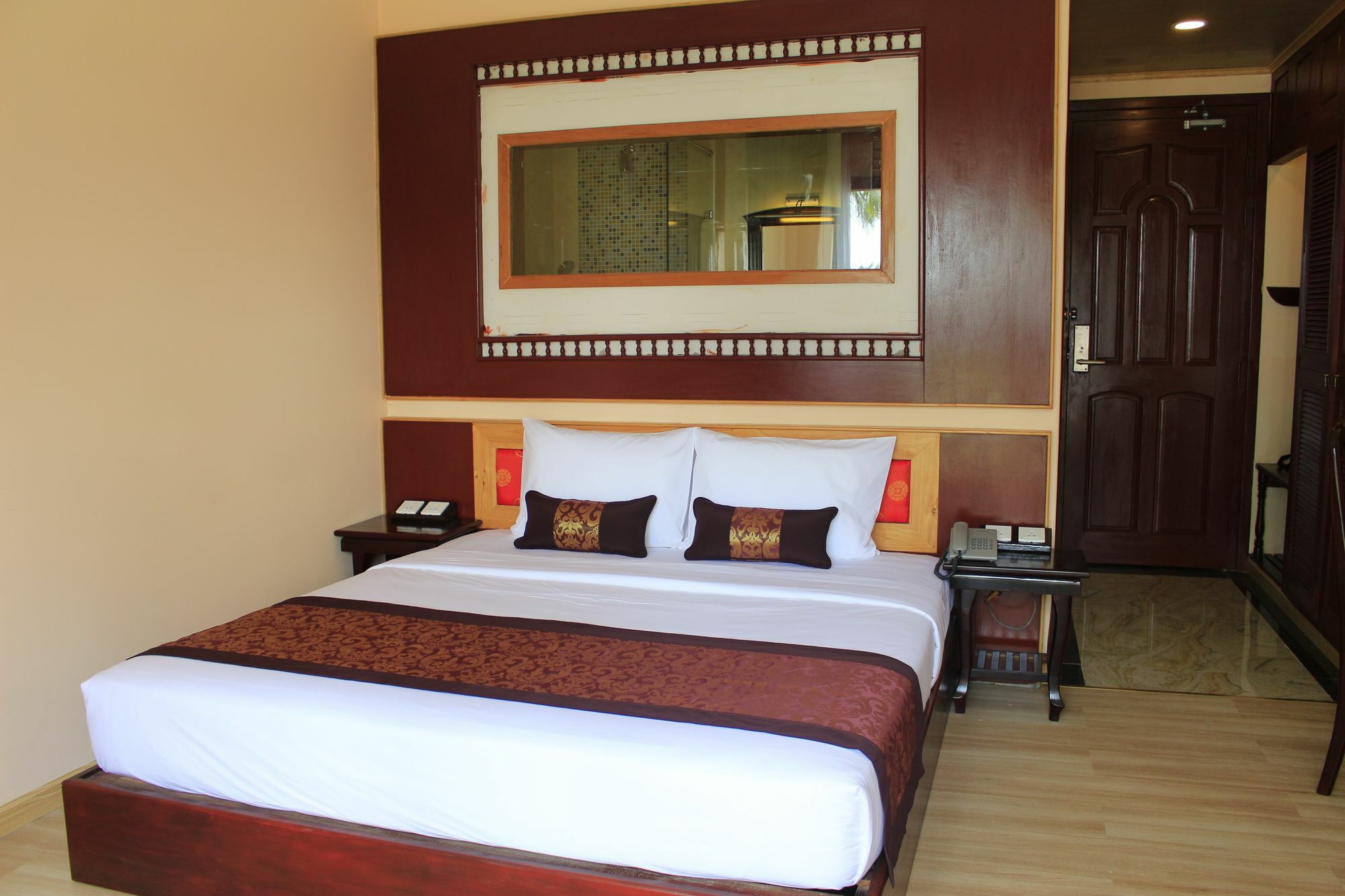 Ca Ty Mui Ne Beach Resort & Spa Eksteriør billede