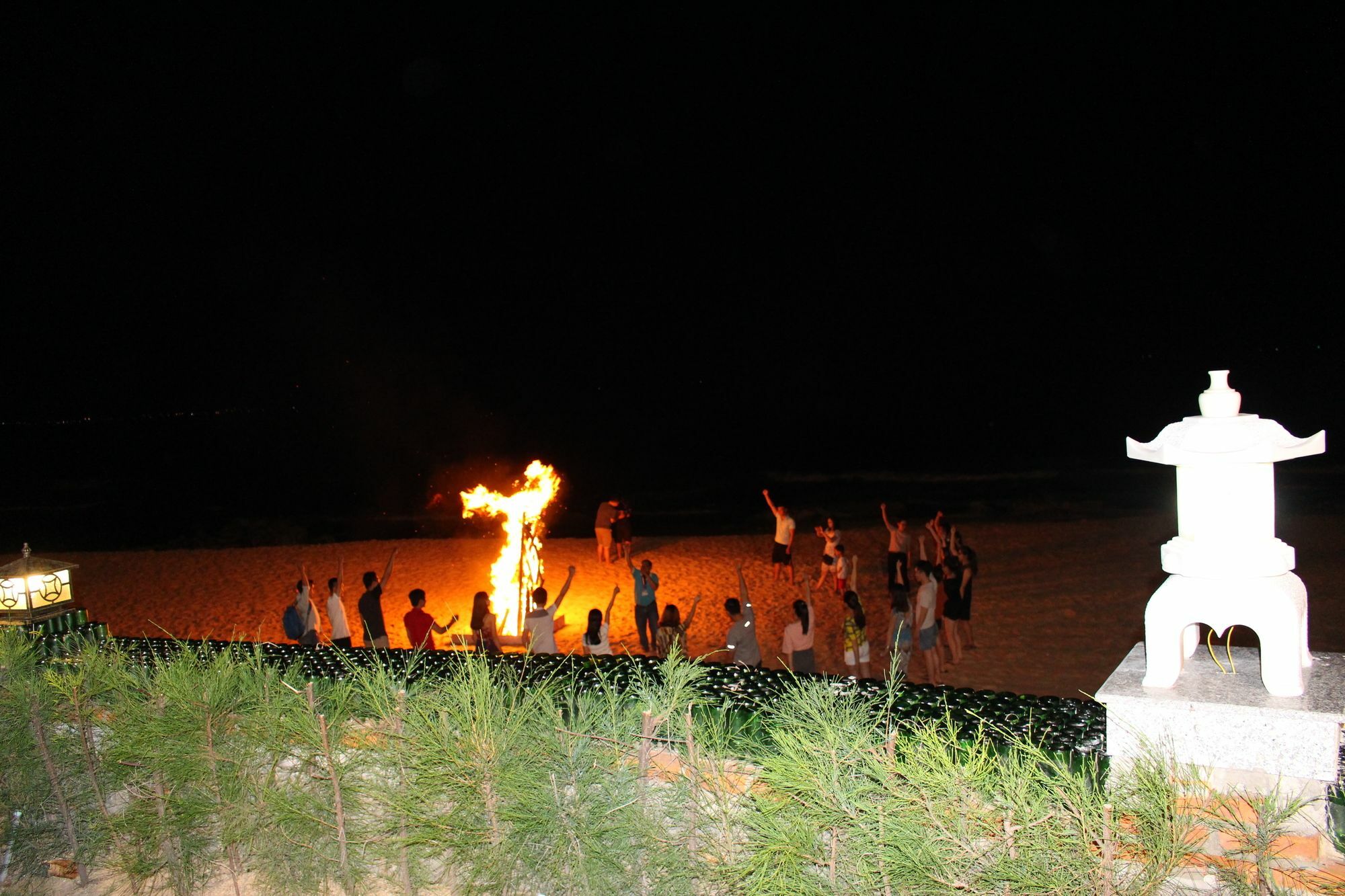 Ca Ty Mui Ne Beach Resort & Spa Eksteriør billede
