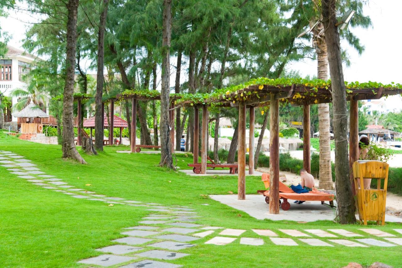 Ca Ty Mui Ne Beach Resort & Spa Eksteriør billede
