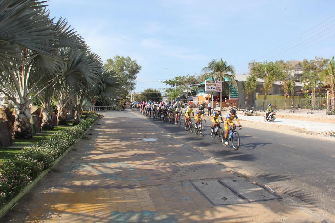 Ca Ty Mui Ne Beach Resort & Spa Eksteriør billede